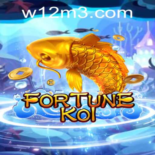 Excitante Jogo de Estratégia: FORTUNEKOI no W12M.com