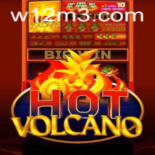 Descubra o mundo emocionante de HotVolcano no W12M.com