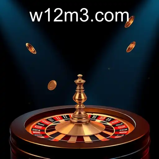 Jogos de Roleta: Explore a Emoção com W12M.com